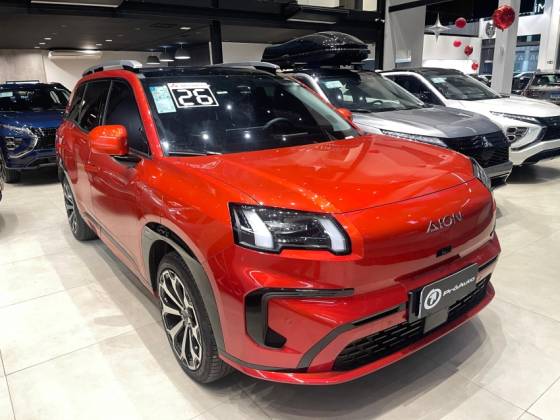 GAC AION V 75,3 KW ELÉTRICO ELITE GAC AION V 75,3 KW ELÉTRICO ELITE